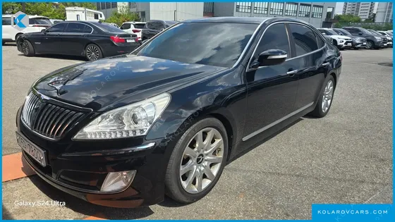 HYUNDAI EQUUS VS380