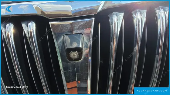 HYUNDAI EQUUS VS380