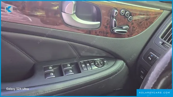 HYUNDAI EQUUS VS380