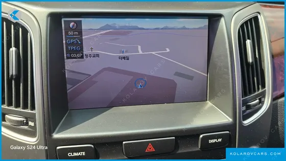 HYUNDAI EQUUS VS380