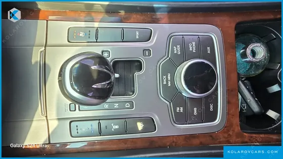 HYUNDAI EQUUS VS380
