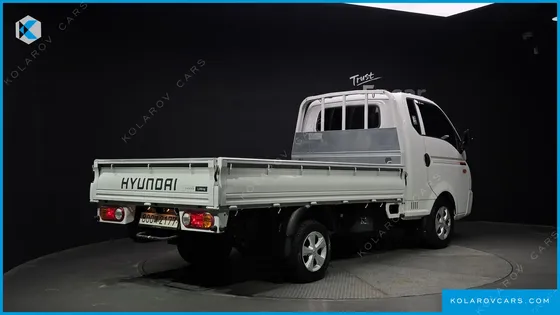 HYUNDAI PORTER II SUPER CAP CRDI
