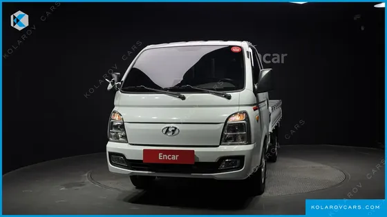 HYUNDAI PORTER II SUPER CAP CRDI