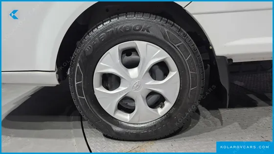 HYUNDAI PORTER II SUPER CAP CRDI