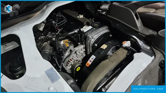 HYUNDAI PORTER II SUPER CAP CRDI