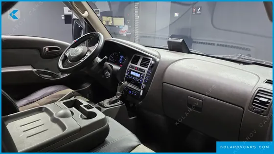 HYUNDAI PORTER II SUPER CAP CRDI