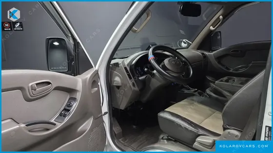 HYUNDAI PORTER II SUPER CAP CRDI