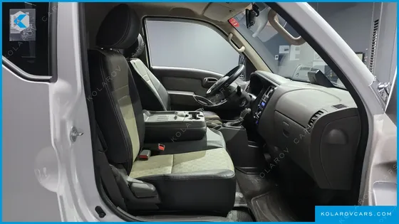 HYUNDAI PORTER II SUPER CAP CRDI
