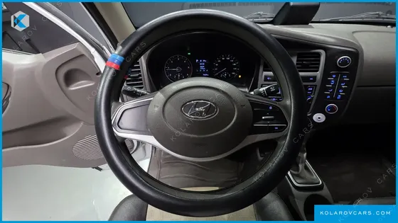 HYUNDAI PORTER II SUPER CAP CRDI