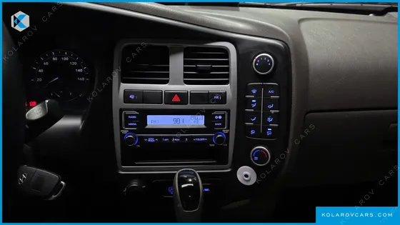 HYUNDAI PORTER II SUPER CAP CRDI