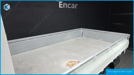 HYUNDAI PORTER II SUPER CAP CRDI