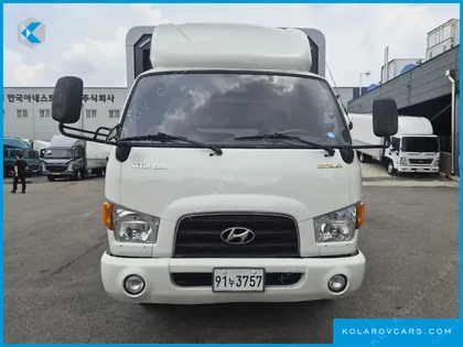 HYUNDAI EMIGHTY STANDARD CAP