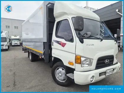 HYUNDAI EMIGHTY STANDARD CAP