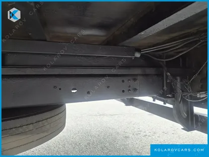 HYUNDAI EMIGHTY STANDARD CAP