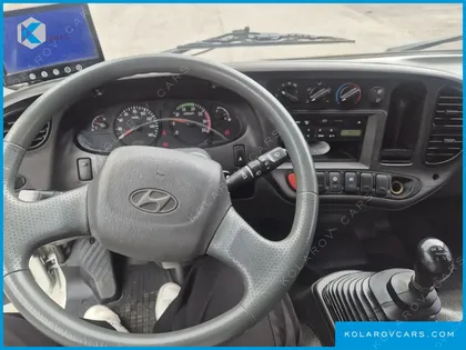 HYUNDAI EMIGHTY STANDARD CAP