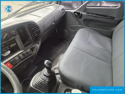 HYUNDAI EMIGHTY STANDARD CAP