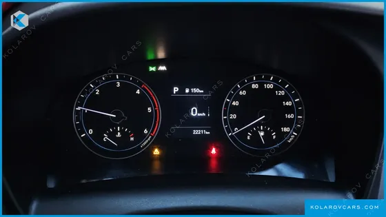 HYUNDAI PORTER II SUPER CABIN LPG