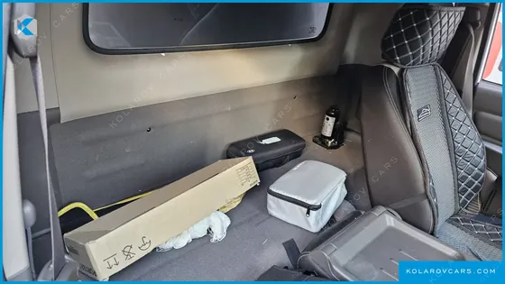 HYUNDAI PORTER II SUPER CABIN LPG