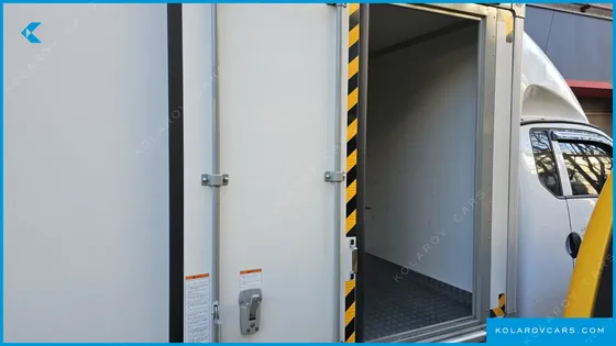 HYUNDAI PORTER II SUPER CABIN LPG