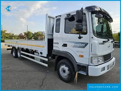 HYUNDAI MEGA TRUCK GOLD