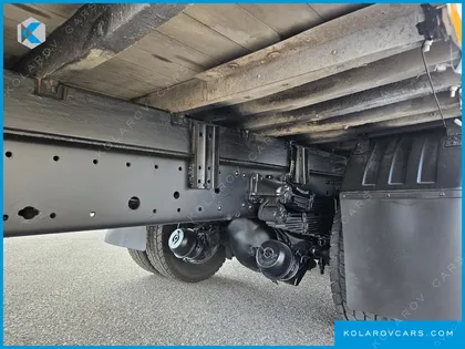 HYUNDAI MEGA TRUCK GOLD