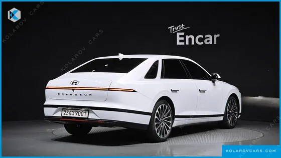 HYUNDAI GRANDEUR CALLIGRAPHY