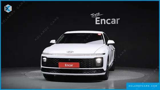 HYUNDAI GRANDEUR CALLIGRAPHY