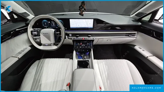 HYUNDAI GRANDEUR CALLIGRAPHY