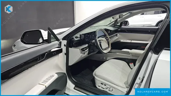 HYUNDAI GRANDEUR CALLIGRAPHY