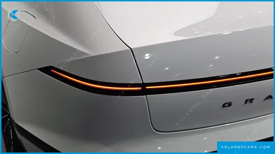 HYUNDAI GRANDEUR CALLIGRAPHY
