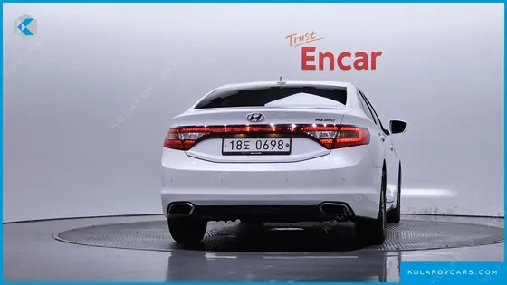 HYUNDAI GRANDEUR HG240 MODERN COLLECTION