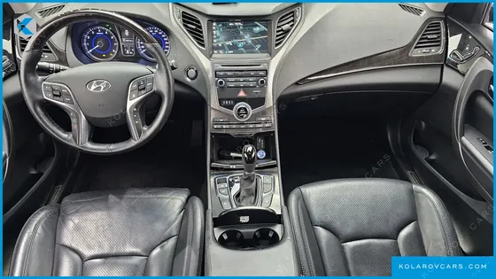 HYUNDAI GRANDEUR HG240 MODERN COLLECTION