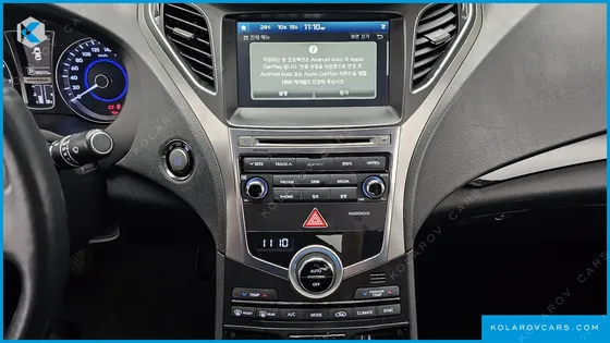 HYUNDAI GRANDEUR HG240 MODERN COLLECTION