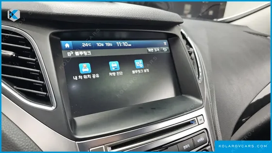 HYUNDAI GRANDEUR HG240 MODERN COLLECTION