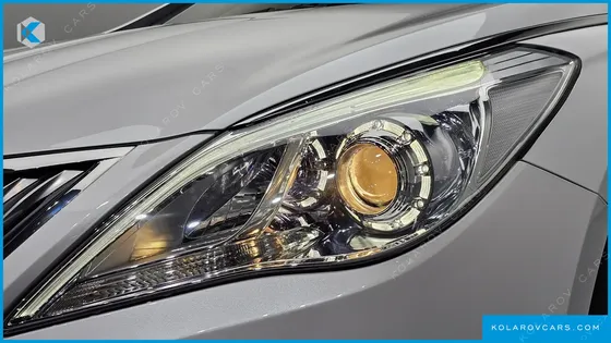 HYUNDAI GRANDEUR HG240 MODERN COLLECTION