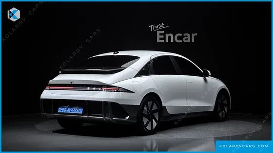 HYUNDAI IONIQ 6 STANDARD