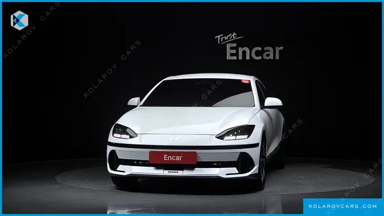 HYUNDAI IONIQ 6 STANDARD