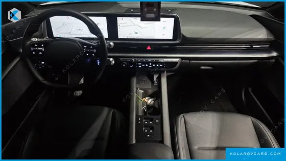 HYUNDAI IONIQ 6 STANDARD