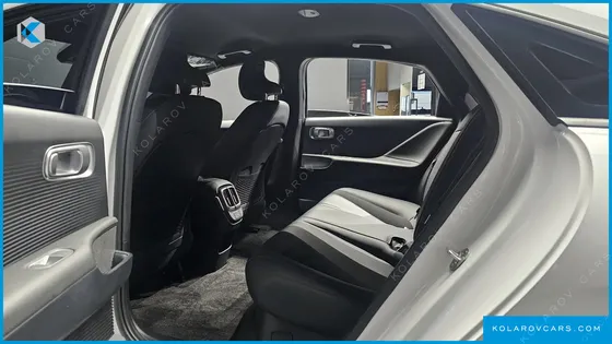 HYUNDAI IONIQ 6 STANDARD