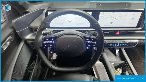 HYUNDAI IONIQ 6 STANDARD