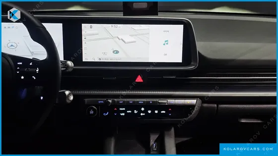 HYUNDAI IONIQ 6 STANDARD