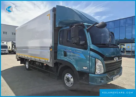TATA DAEWOO MORE POWERFUL SLEEPER CAP