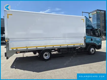 TATA DAEWOO MORE POWERFUL SLEEPER CAP