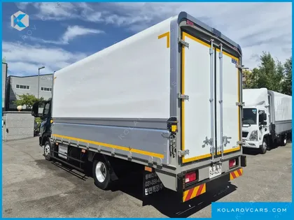 TATA DAEWOO MORE POWERFUL SLEEPER CAP