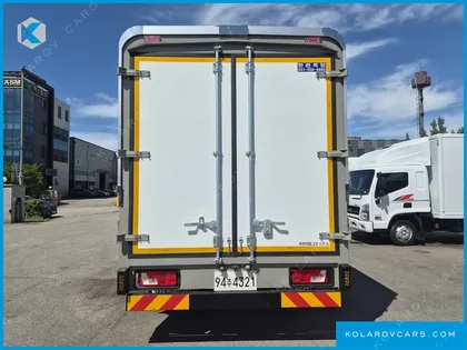 TATA DAEWOO MORE POWERFUL SLEEPER CAP