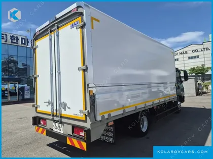 TATA DAEWOO MORE POWERFUL SLEEPER CAP