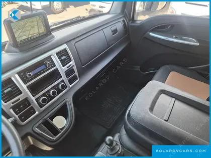 TATA DAEWOO MORE POWERFUL SLEEPER CAP