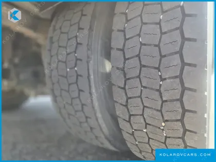 TATA DAEWOO MORE POWERFUL SLEEPER CAP