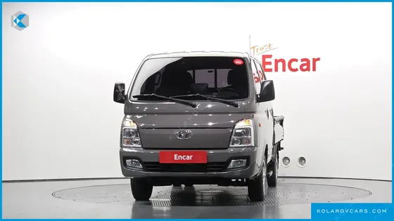 HYUNDAI PORTER II DUBLE CAP CRDI
