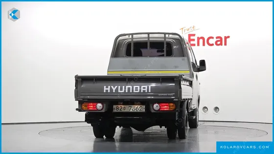 HYUNDAI PORTER II DUBLE CAP CRDI